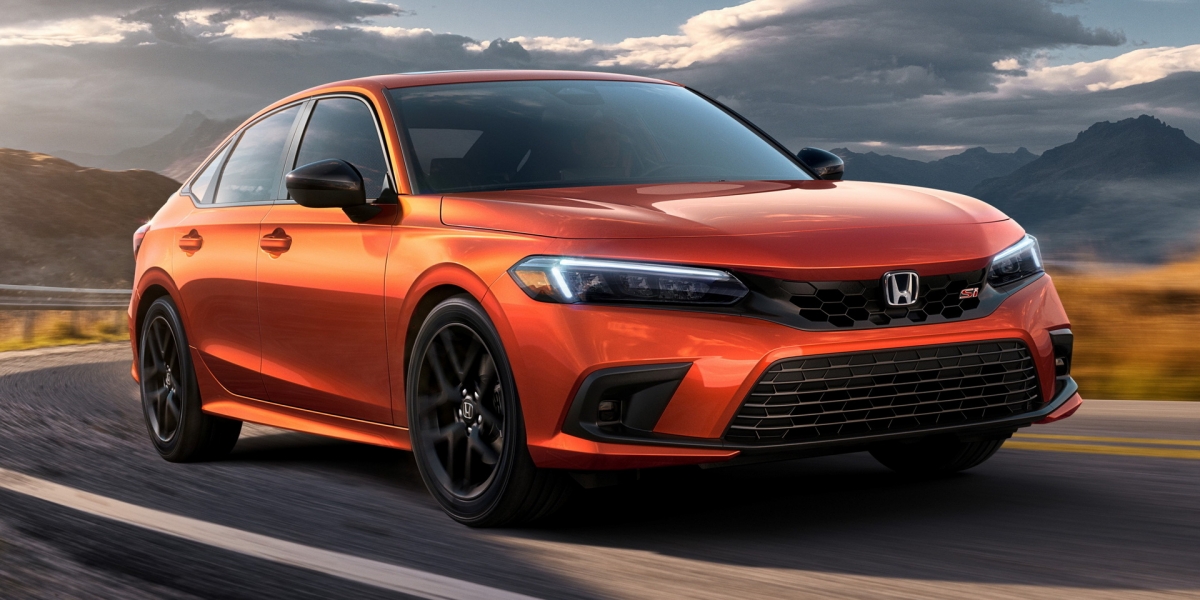 平價Type R搶先亮相!Honda Civic Si北美發表!