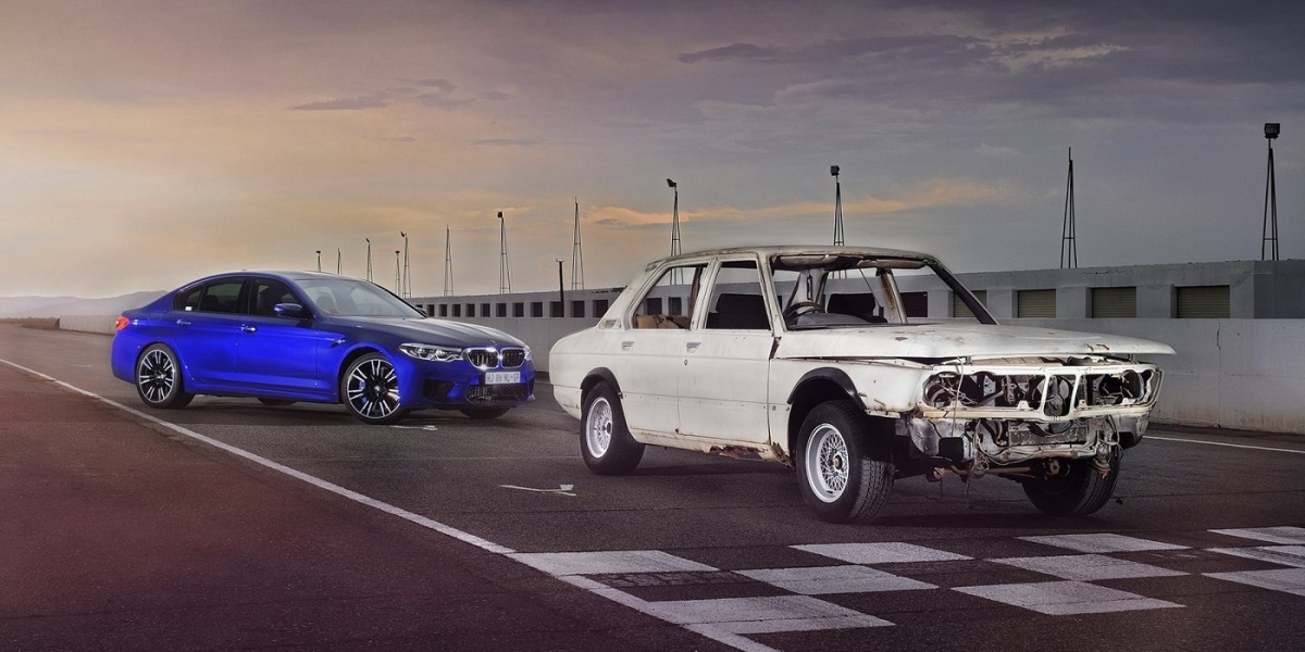 南非BMW將復原530 MLE,非BMW官方認證首款M Car