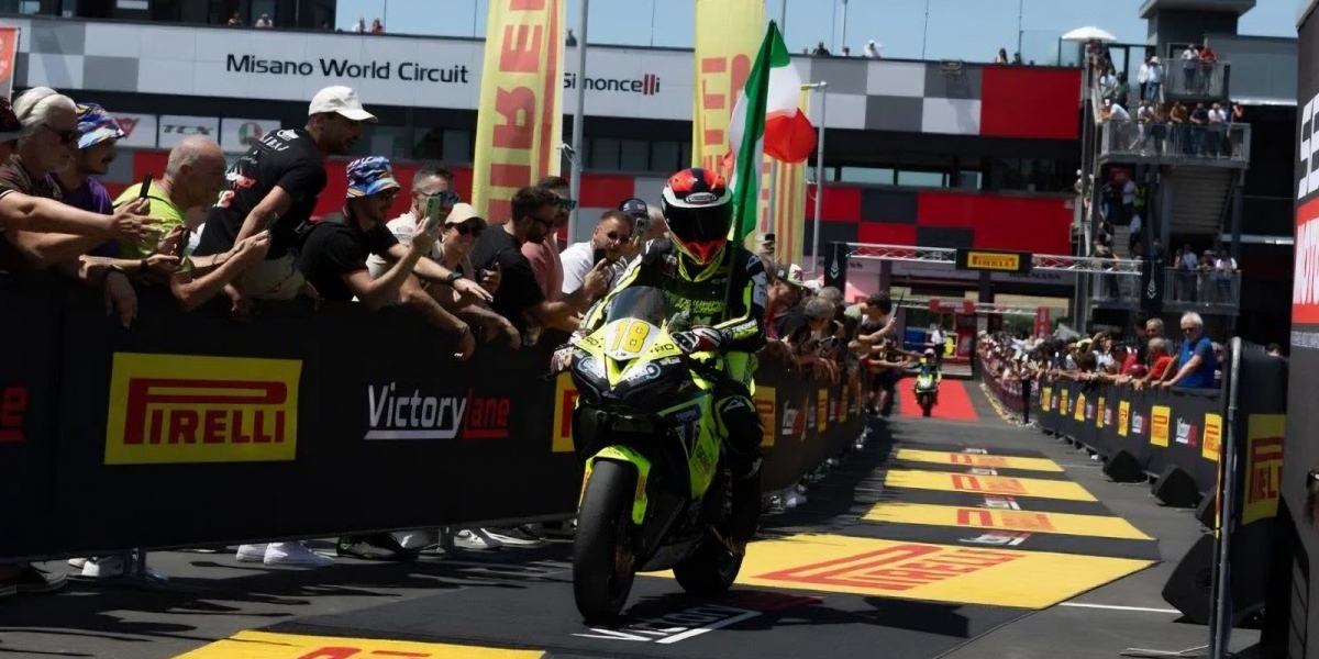 94匹英倫三缸咆哮！Triumph Daytona 660 逆襲 Misano 奪下 Sportbike 世界錦標賽歷史首冠