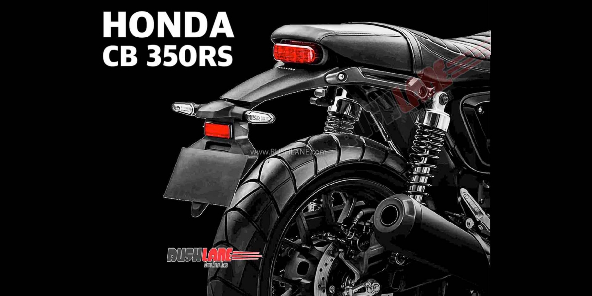Cafe風格確定!HONDA CB350RS 車名官網曝光
