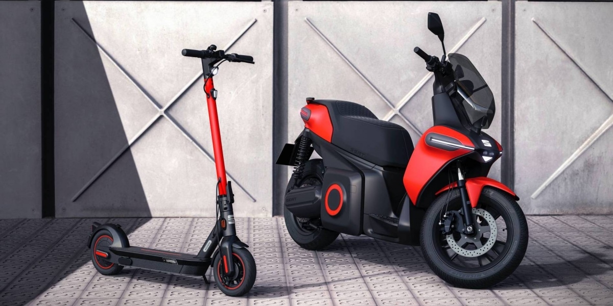 拓展全新業務 Seat打造全電動e-Scooter搶攻市場!