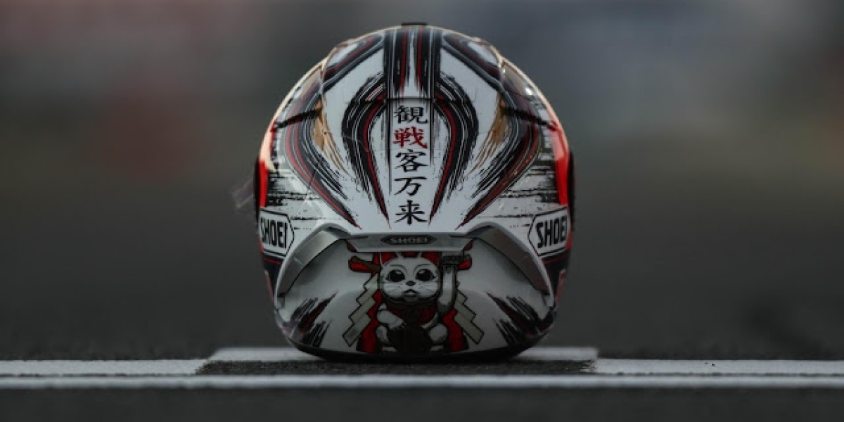 SHOEI X-14 Marquez 招財貓配色十月發售