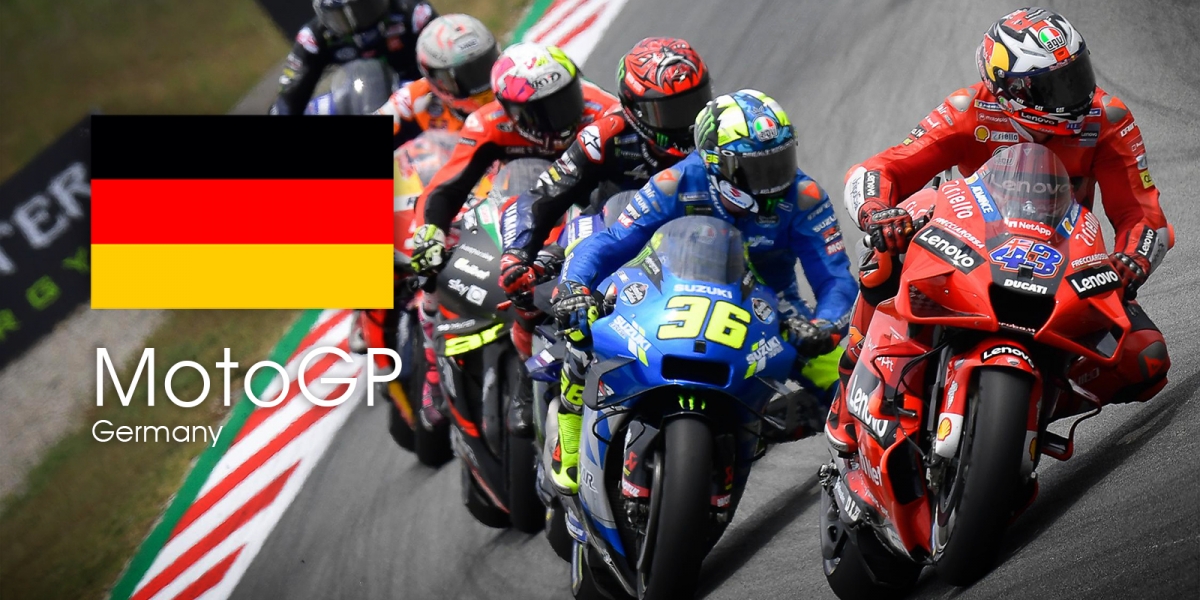 MotoGP 2021 德國站 轉播時間