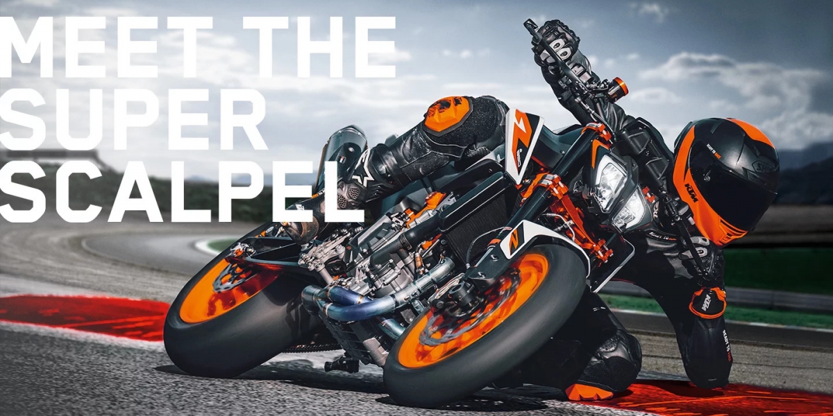 安安你好,尬車嗎?中量級街車新霸主KTM 890 Duke R參上!