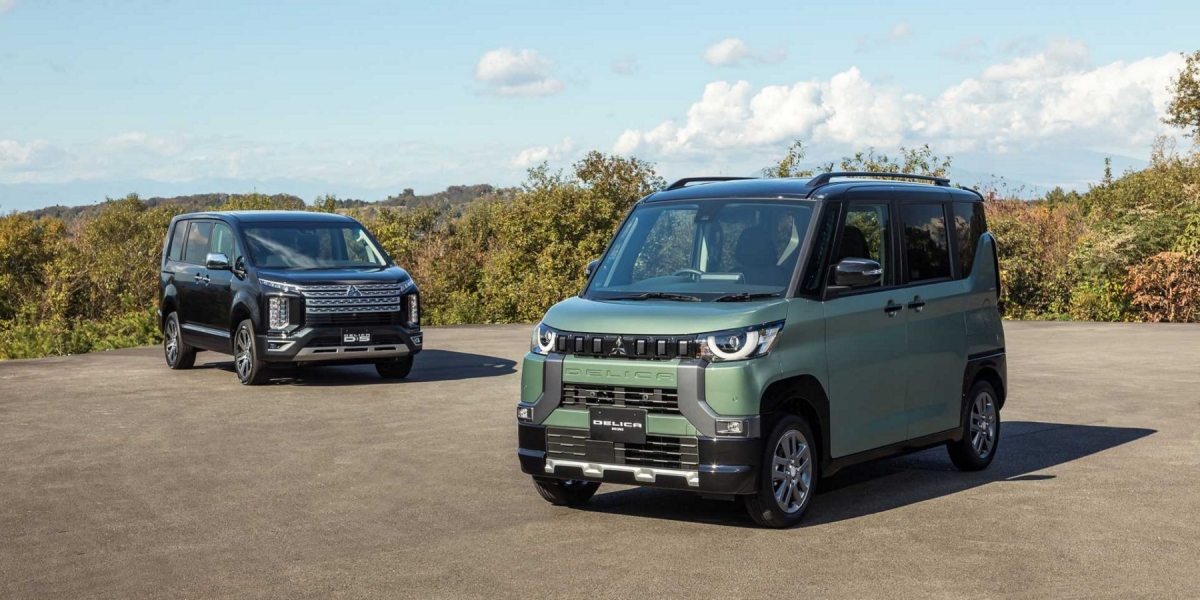 得利卡家族小老弟即將登場!Mitsubishi Delica Mini動力規格與銷售日期曝光