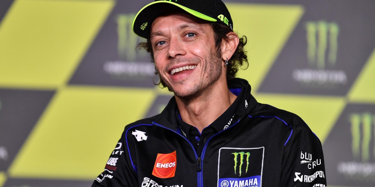離別的藍色車庫│葡萄牙的最後廠隊身影,Valentino Rossi:第十冠?如果我在周末贏得一些比賽,也許有機會吧!
