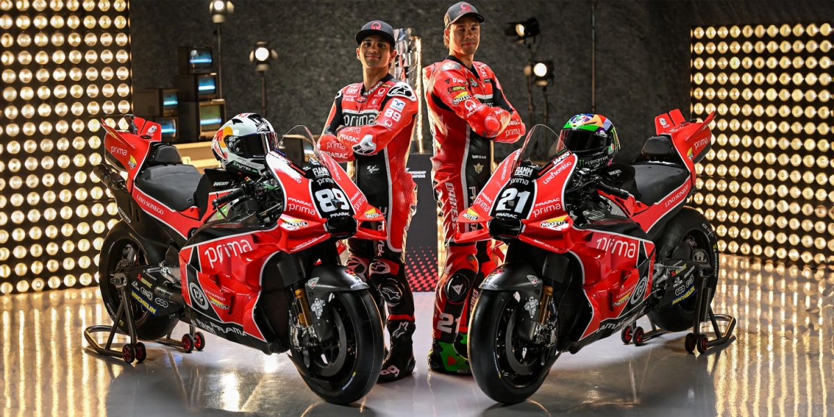 MotoGP™ 75週年紀念塗裝大解密!致敬傳奇,重現經典