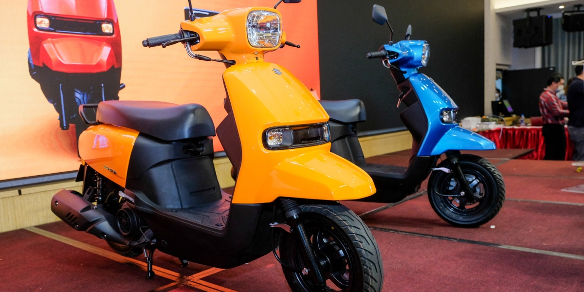「最水」的代步車!SUZUKI SUI超低價 新風格 搶攻都會代步市場