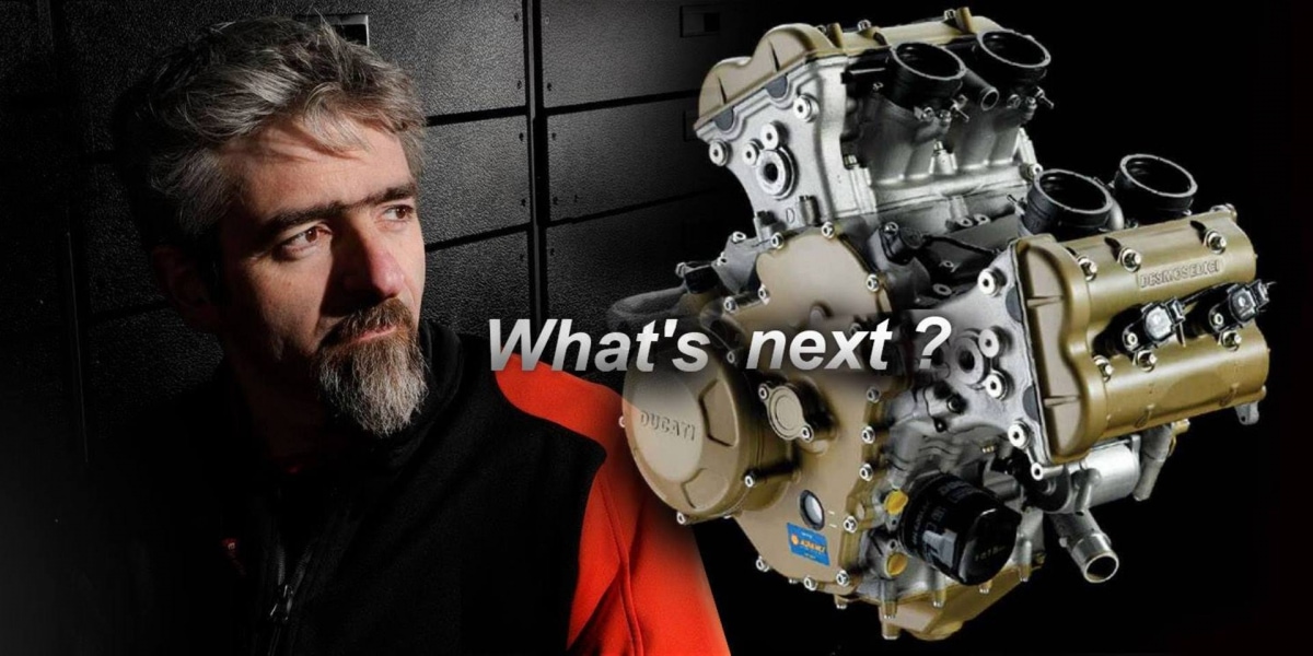 Ducati 的下一世代車款2018登場!?