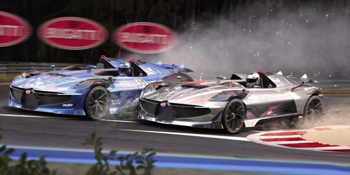 Speedster正夯!Bugatti Type 251 EVO亮相!