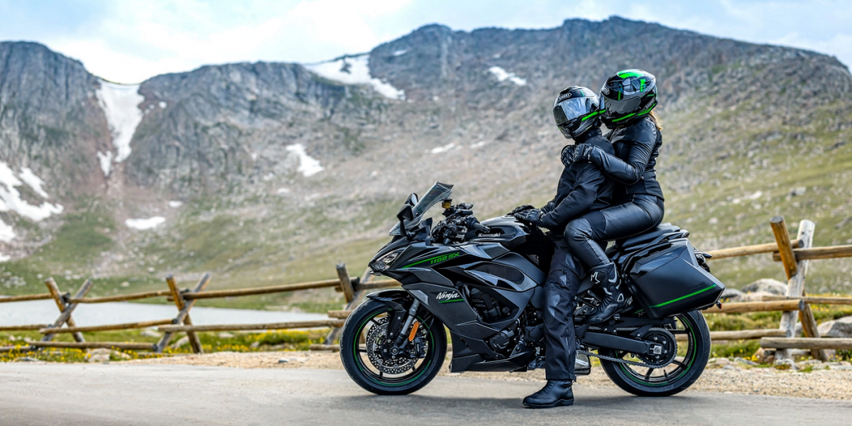 新引擎上身、旗艦版本車型全新推出!2025年式Kawsaki Ninja 1100SX/SE 歐洲市場正式發表