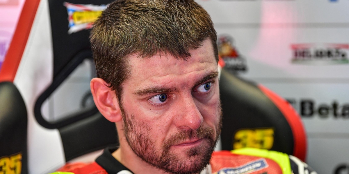 退役回YAMAHA當測試車手?Cal Crutchlow:我告訴APRILIA,我對他們的車沒興趣。