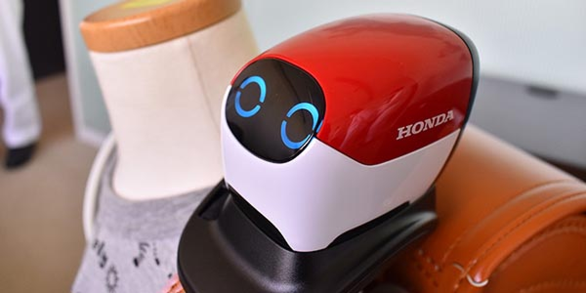 日本7歲小孩事故發生率超高?HONDA專為小孩打造隨身電子配件Ropot