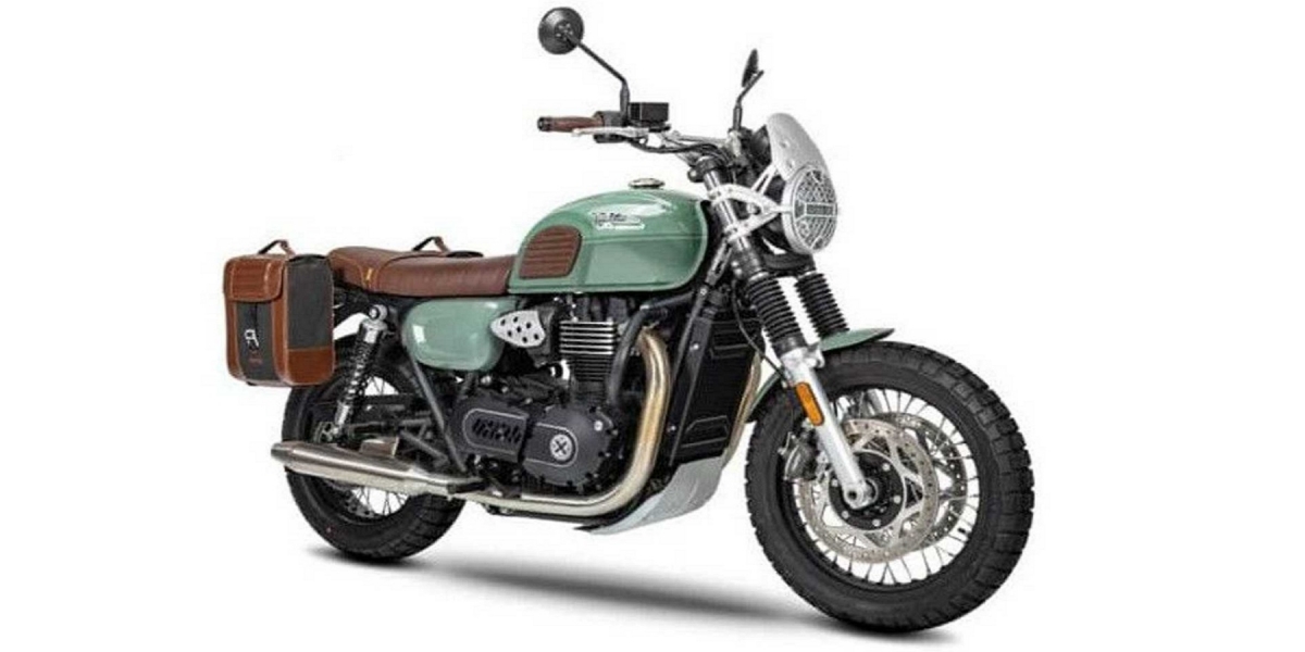 Scrambler風格新選擇!Brixton Cromwell 1200 X將於歐洲市場登場