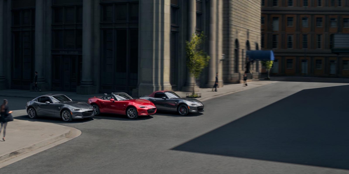 2030品牌全面電動/油電化!Mazda證實MX-5也在電動清單中
