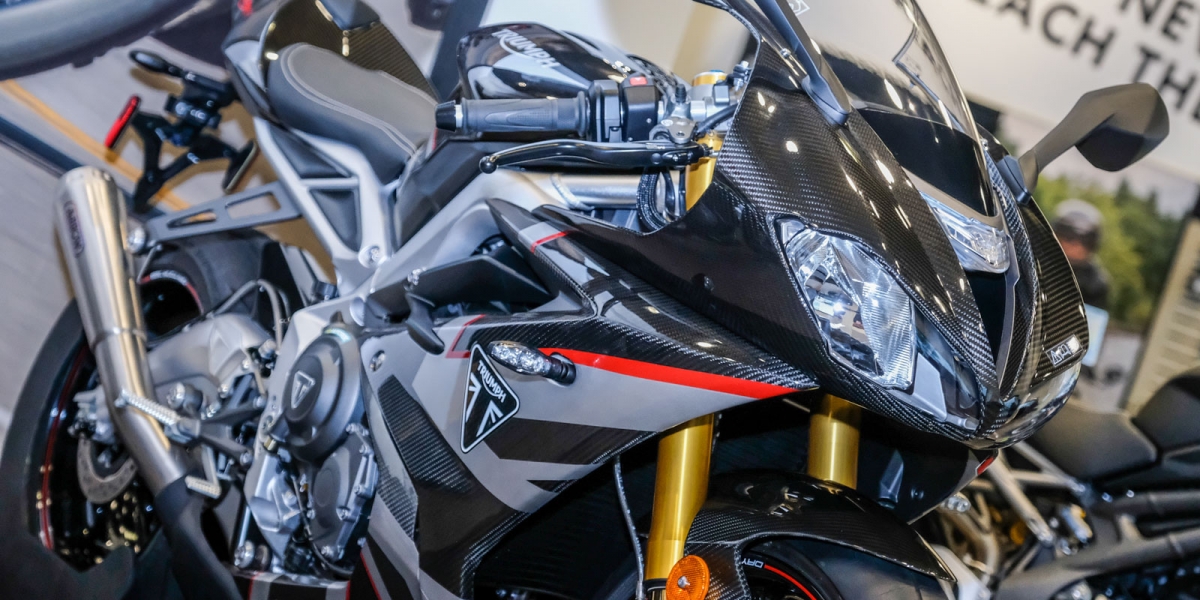 Triumph Daytona Moto2 765 Limited Edition全球限量 台灣唯二!建議售價160萬 已經買不到