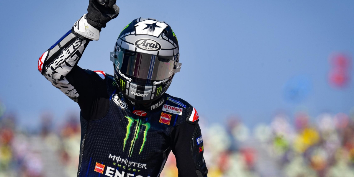小牛的心靈雞湯,不,是心靈伏特加!Maverick Vinales:很多人質疑我的心態,但我從未改變求勝若渴!