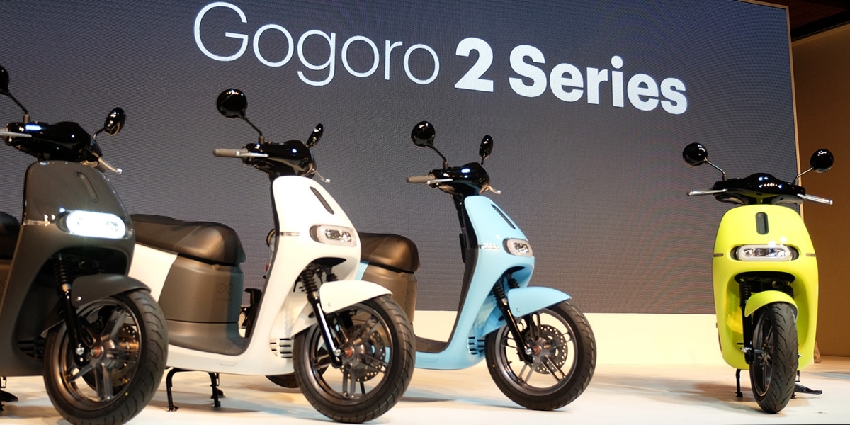 最低四萬有找!智慧生活輕鬆入主 GOGORO 2系列 Smartscooter® 正式發表