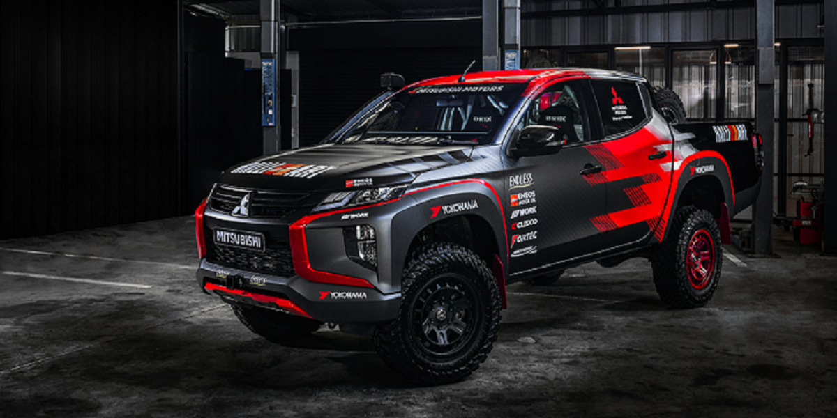 重返越野賽的懷抱!日本Mitsubishi 宣布旗下Ralliary將正式回歸!
