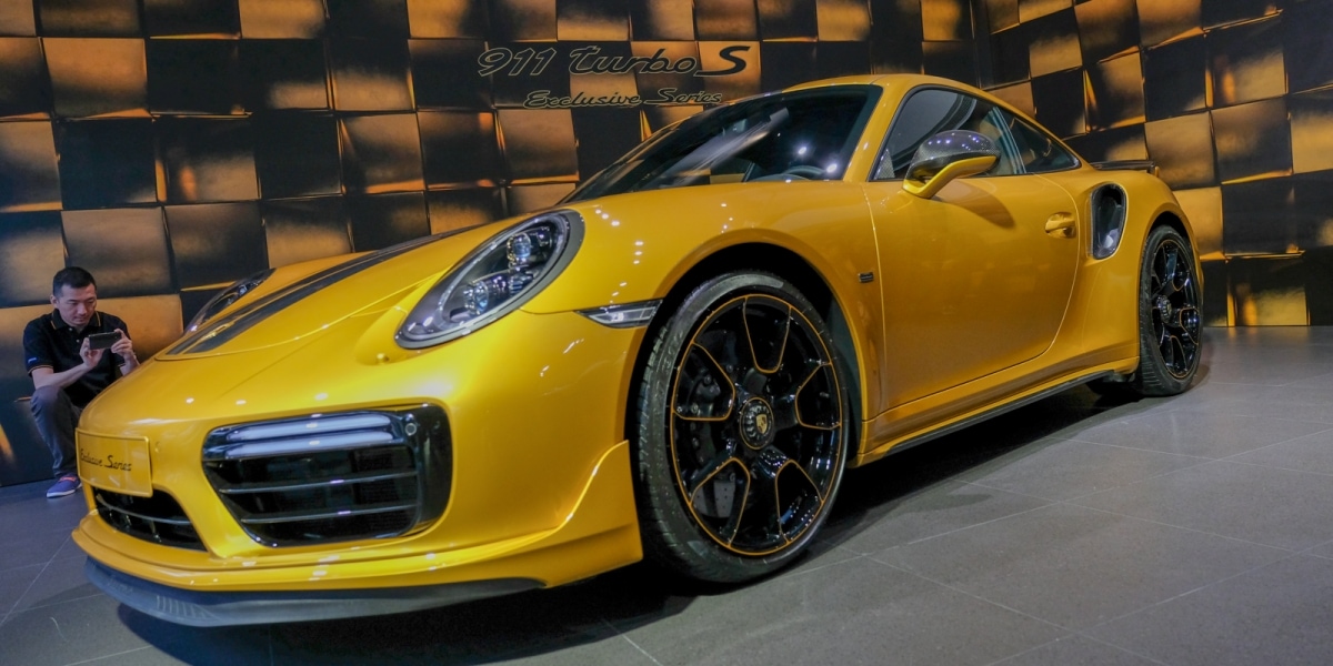 你的想像力,保時捷來實現,Porsche Exclusive Manufaktur正式推出