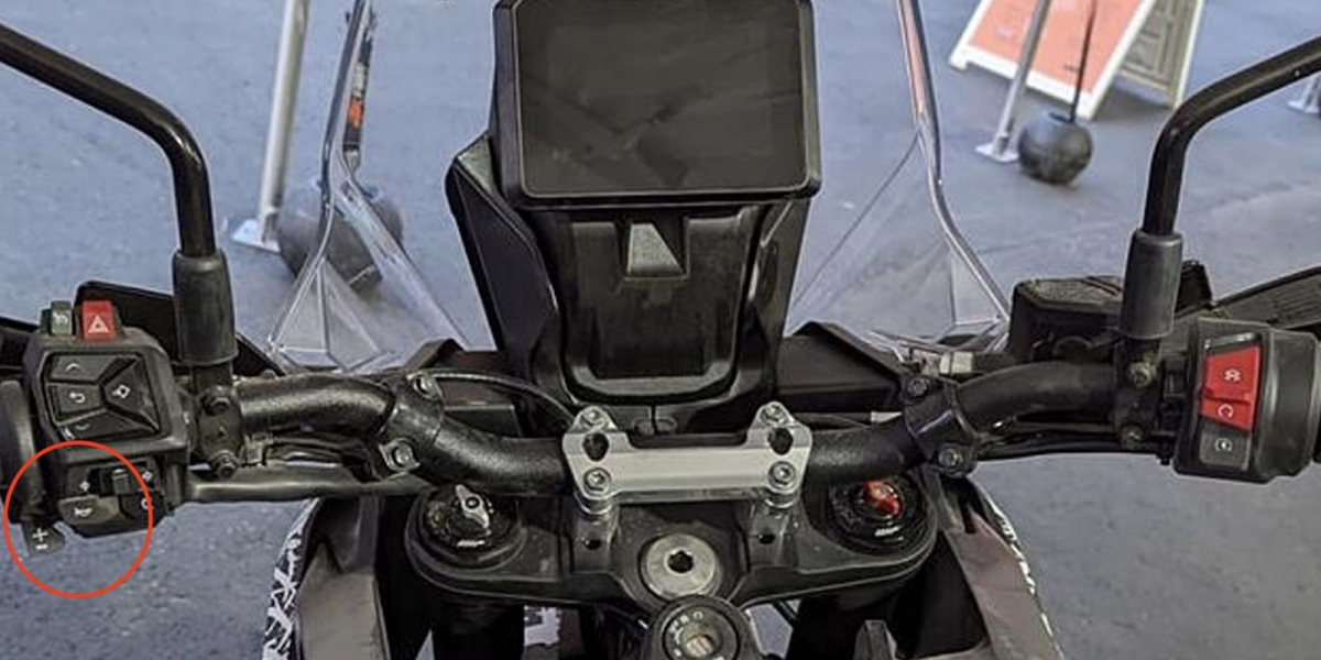 KTM 390 Adventure 2025 年款將配備定速巡航,長途騎乘更輕鬆!