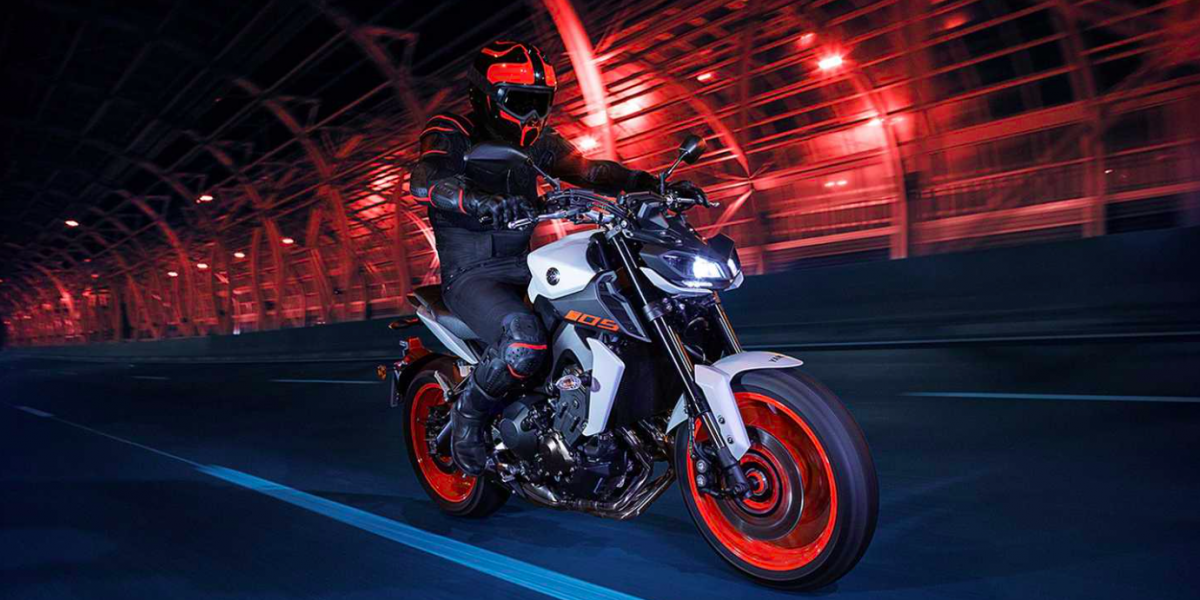 受惠於環保法規!Yamaha MT-09將提升動力!
