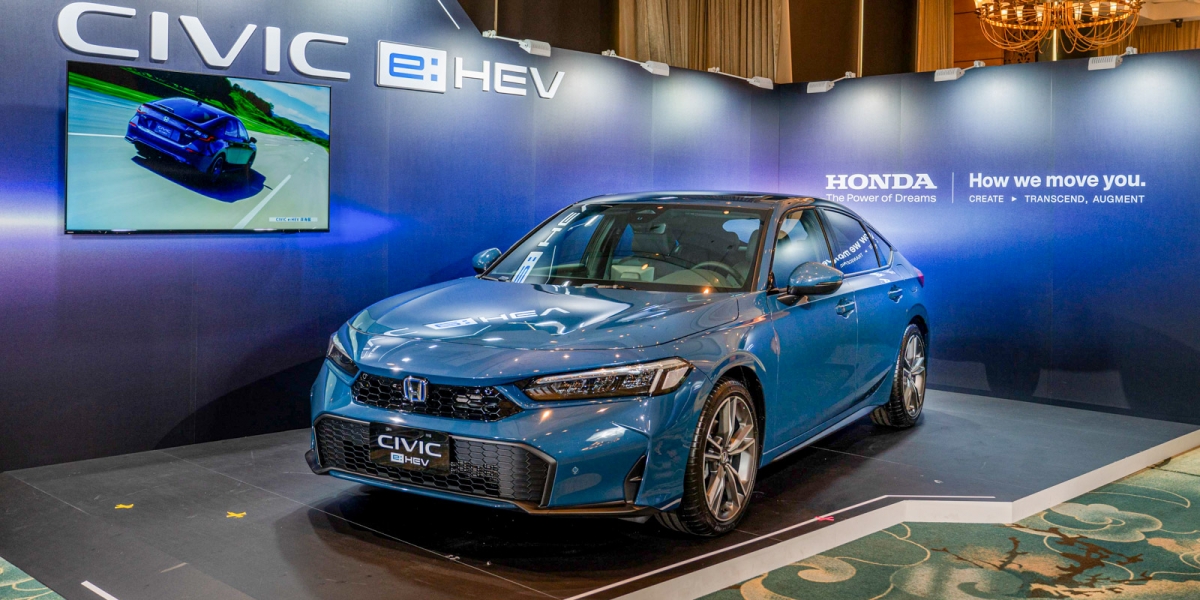 Honda「The Power of Dreams – How we move you.」 Honda Taiwan三位一體事業驅動世代移動變革  全方位體現品牌核心價值