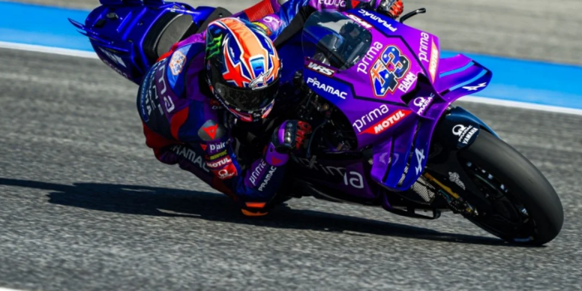 適應力極佳!Jack Miller被外媒評點為注目車手:「狀態好的令人意外!」