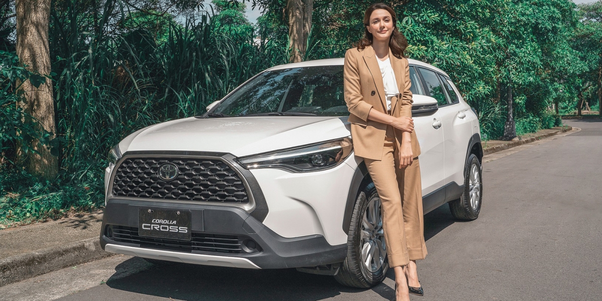 TOYOTA COROLLA CROSS 魅力熱銷 上市滿月累積訂單突破1萬台