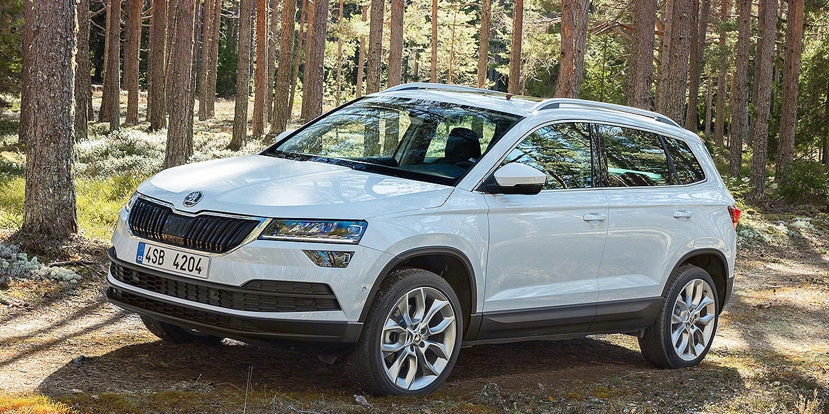 小休旅多重樣貌確認,Skoda Karoq將會有Scout以及Sportline車型
