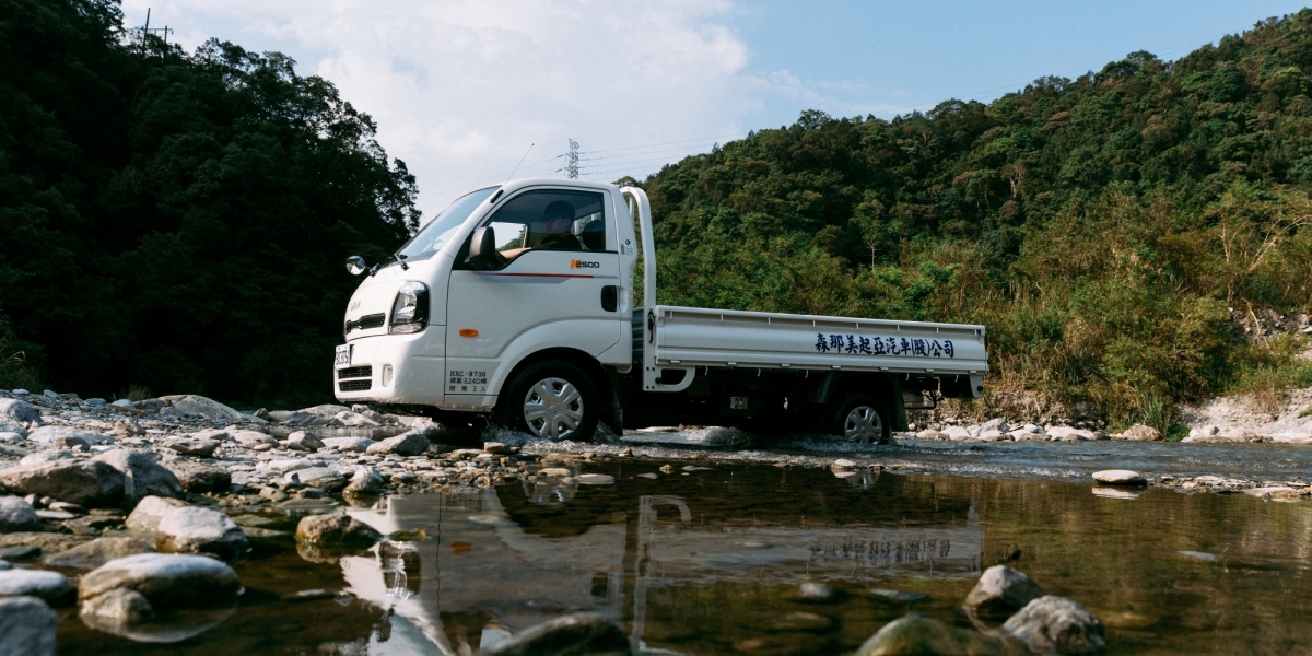 「承載,更懂承擔」Kia卡旺K2500首季訂單、領牌再創同期歷史新高紀錄!