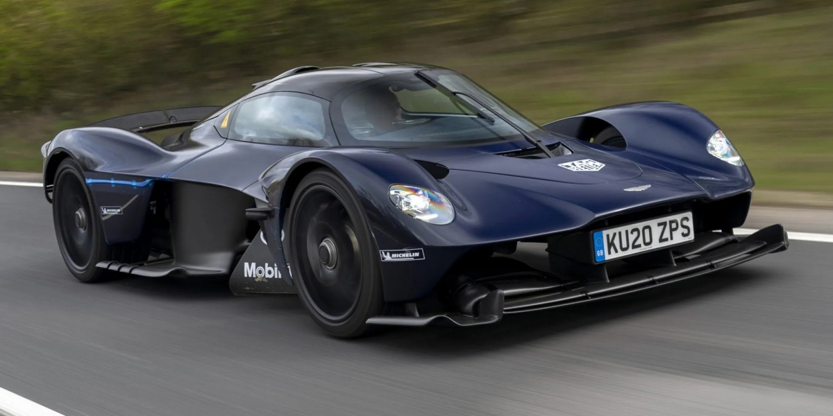 神獸並非常人可駕馭?Aston Martin Valkyrie可靠性不足還很難開!