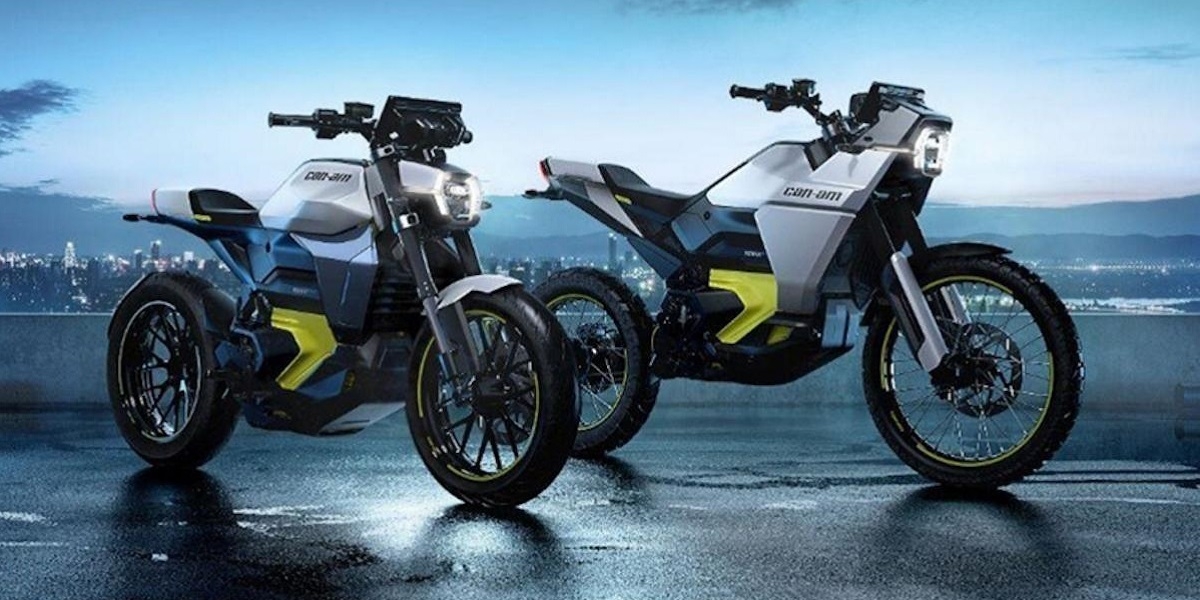 帶著新世代純電動車款重返機車市場!Can-Am Origin、Can-Am Pulse正式曝光