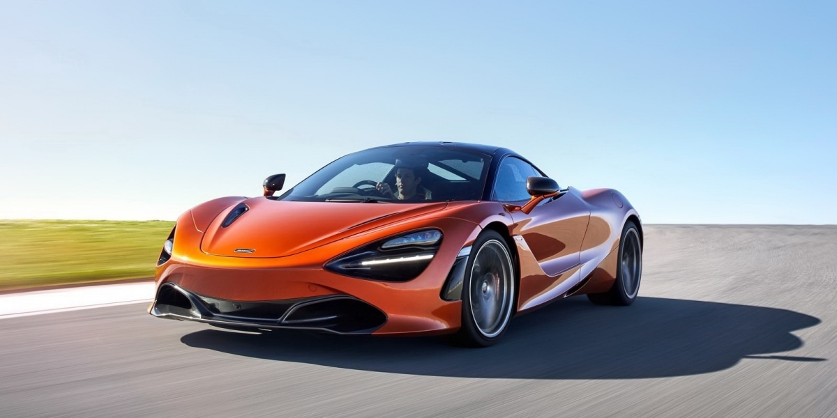 新世代超跑,McLaren 720S科技化登場