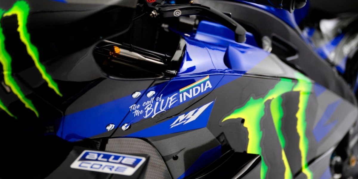 棄守直四!YAMAHA確認正致力開發V4引擎的YZR-M1!