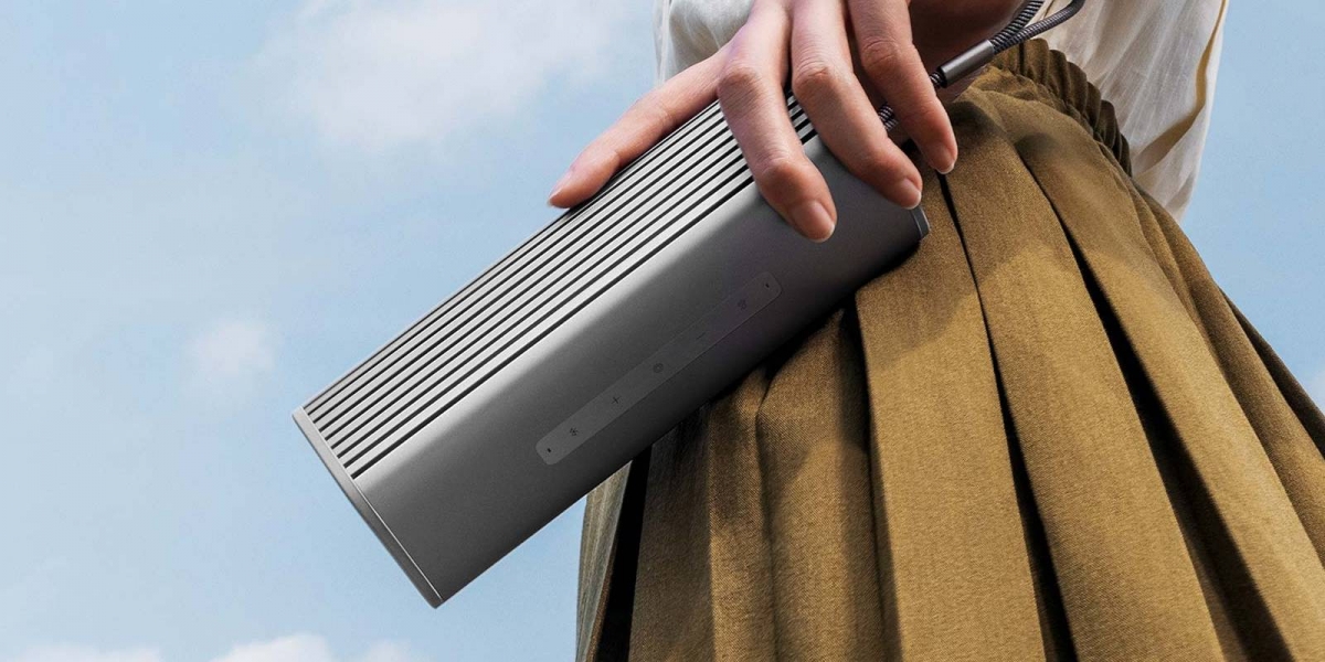 小米Sound Move高音質攜帶美型音響,還經過HARMAN AudioEFX聲學調校!