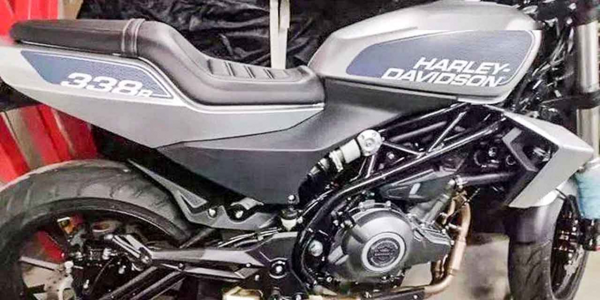 Harley-Davidson 338R實車曝光!小排量哈雷街車近期登場?