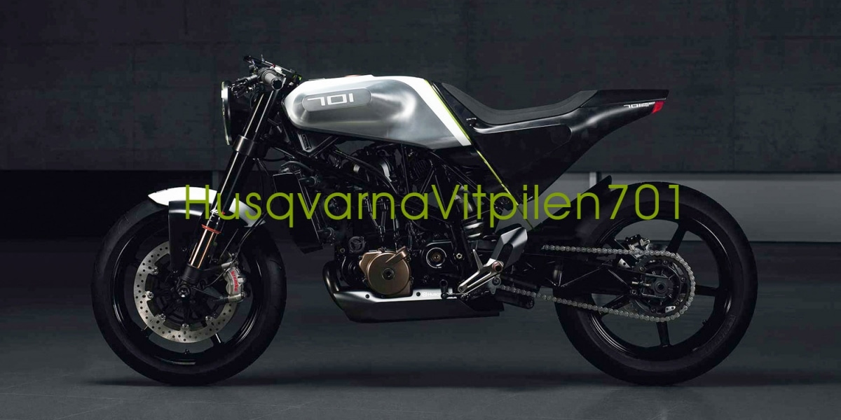Husqvarna Vitpilen 701概念車