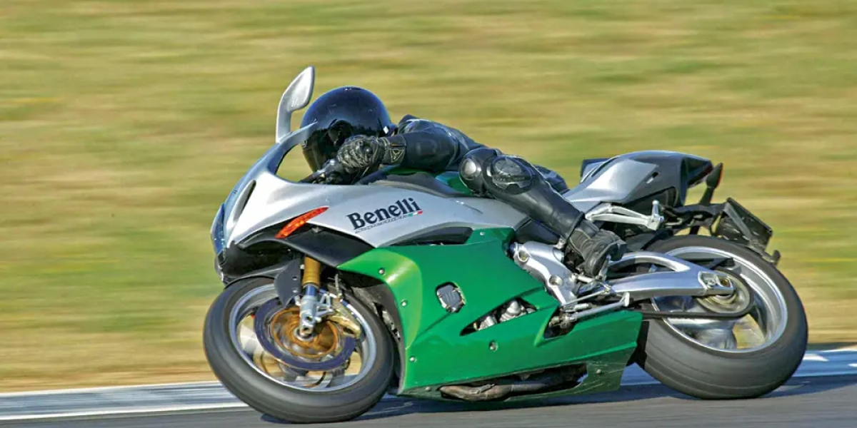 單搖臂黃牌跑車進軍全球  Benelli Tornado 402集顏值與熱血基因於一身