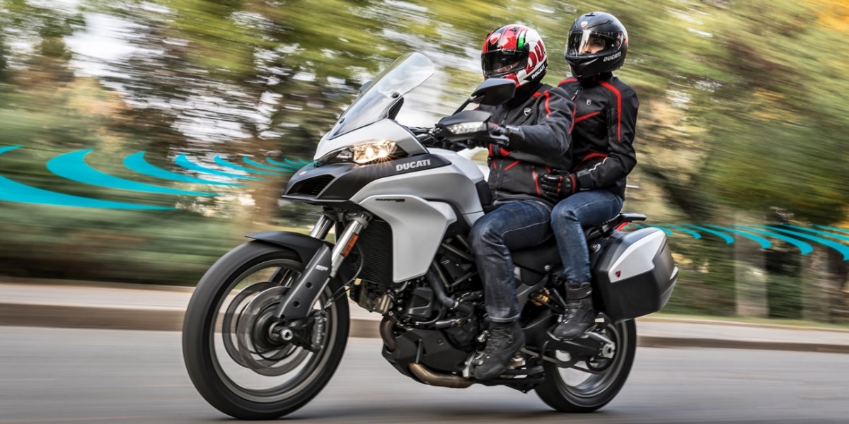轉趨溫和的的義大利烈焰,Ducati將搭載ACC跟車系統