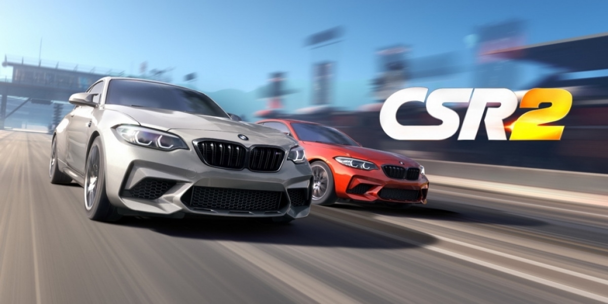 BMW M2 Competition剛發表,電玩手遊《CSR2》立馬出現!
