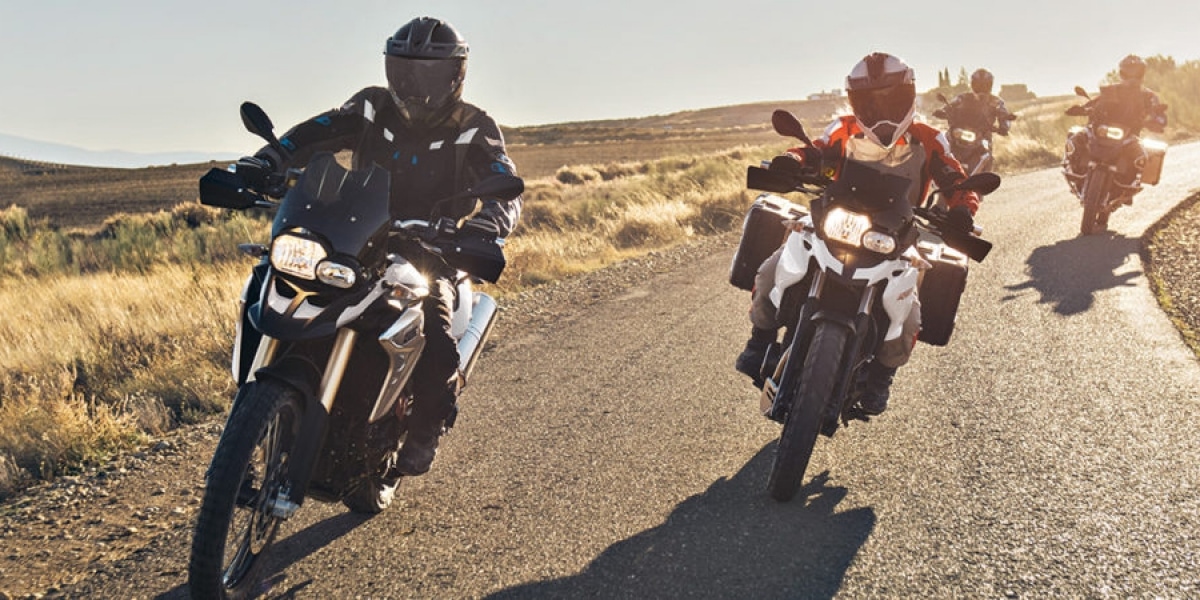 打造輕鬆、無痛的租車平台!BMW Motorrad推出Rent A Ride經銷門市租車服務