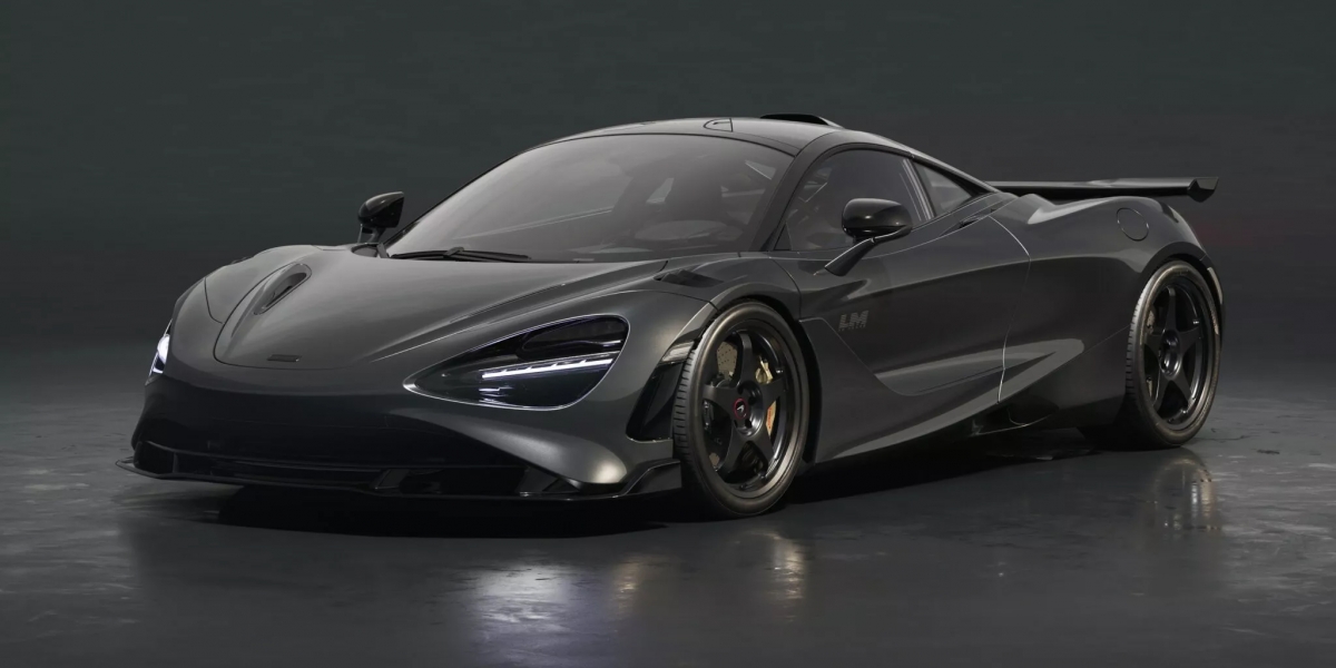 限量50台！McLaren推出750S Le Mans特仕版 向1995年利曼冠軍致敬