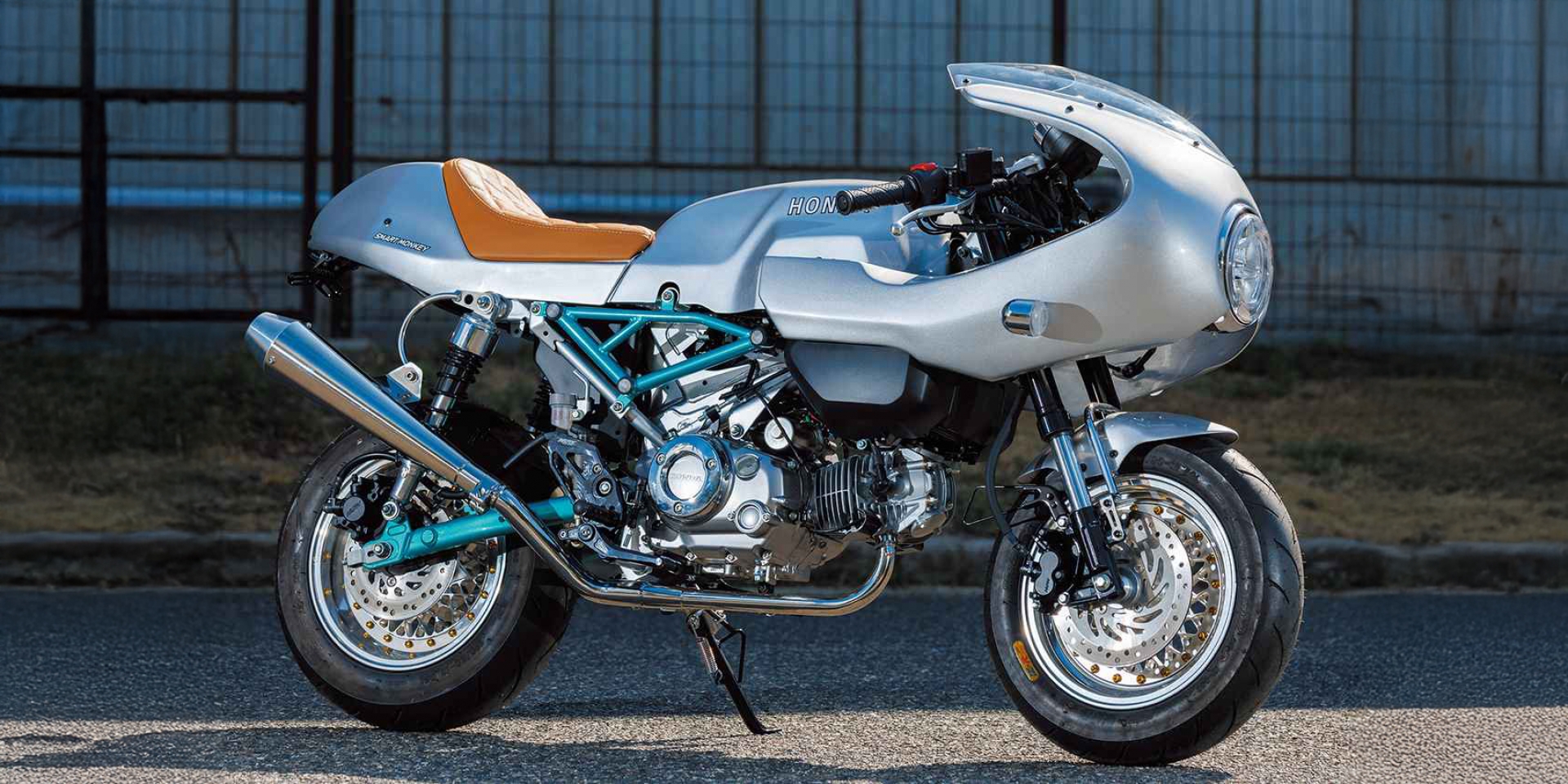 猴猴好聰明？日本 GT-AXEL推出 Honda「Smart Monkey」改裝套件！
