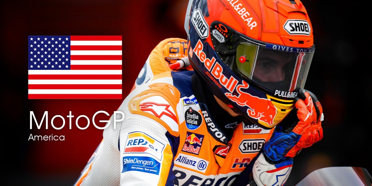 MotoGP 2022 美國站 轉播時間