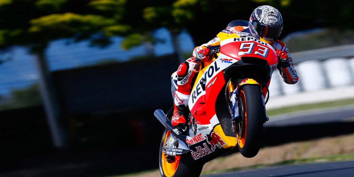 MotoGP菲利浦島測試Day1賽後車手訪問