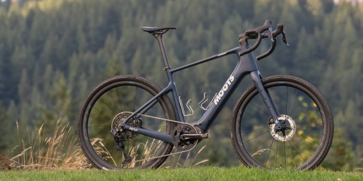 Moots Express:15公斤車重、Shimano EP801馬達、60Nm扭力、160公里續航的電動越野單車