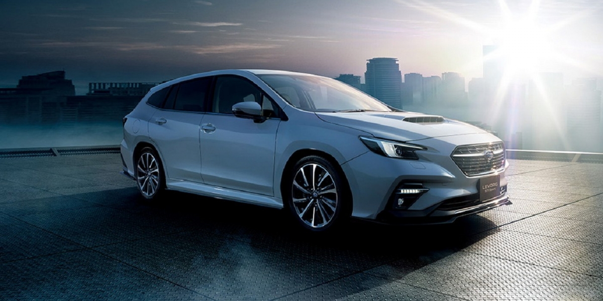 日本限定,Subaru Levorg導入2.4升渦輪引擎