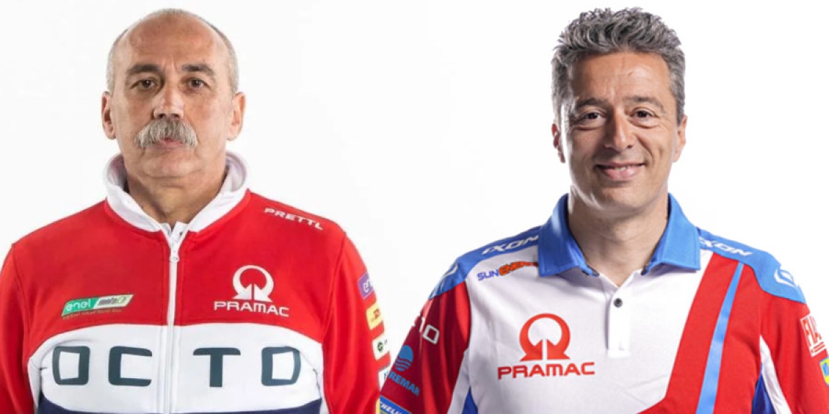最強獨立車隊新賽季的人事震盪!Claudio Calabresi 接替 Francesco Guidotti擔任Pramac DUCATI車隊經理