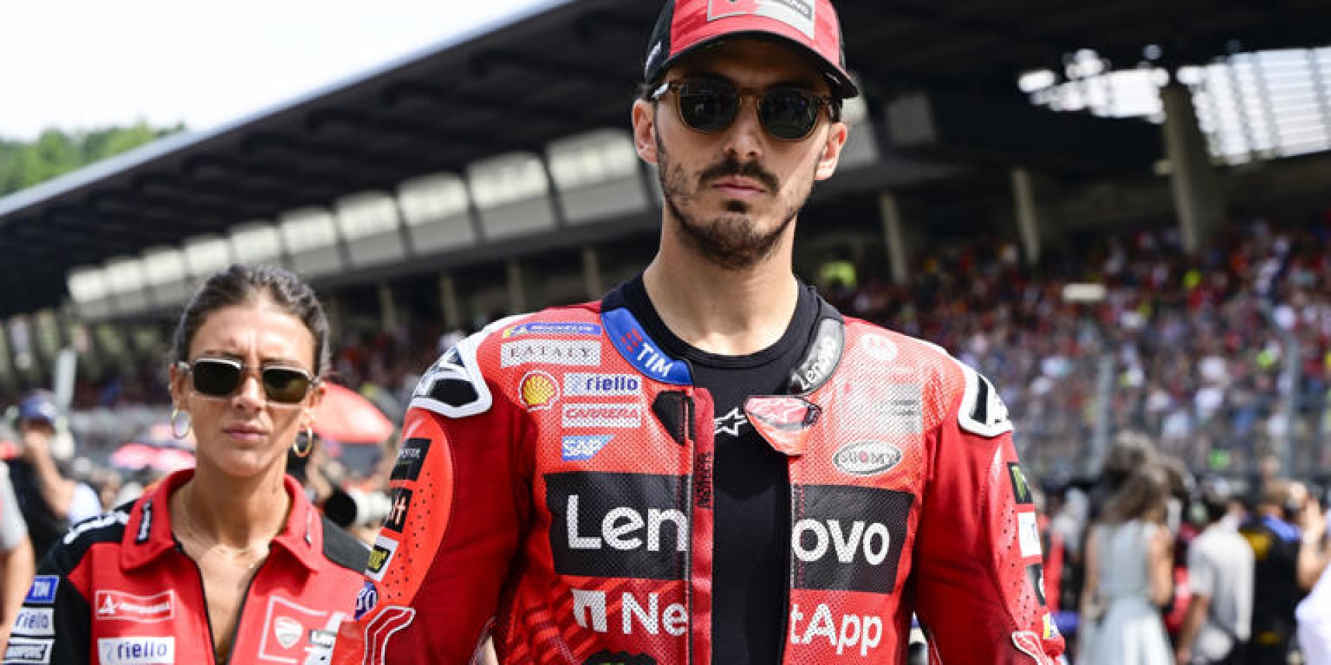 曾經的T0角也成了版本之淚？Francesco Bagnaia：我的耐心已被耗盡... ...